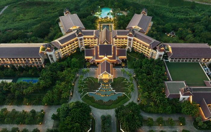 Four Points by Sheraton Xishuangbanna