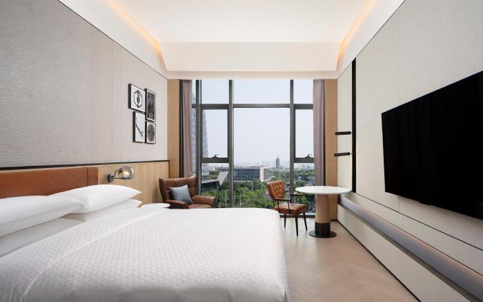 Four Points by Sheraton Suzhou Gusu