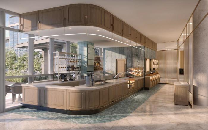 JW Marriott Reston Station