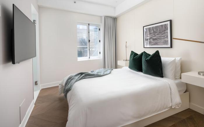 La Galerie Hotel Old Montreal, Sonder