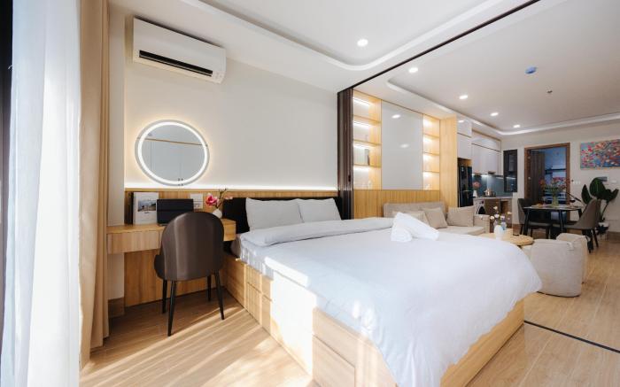Wisteria Luxury Apartment Hanoi