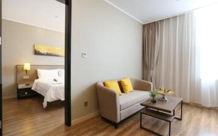 Home Inn Plus Tai'an Dongyue Street Renault