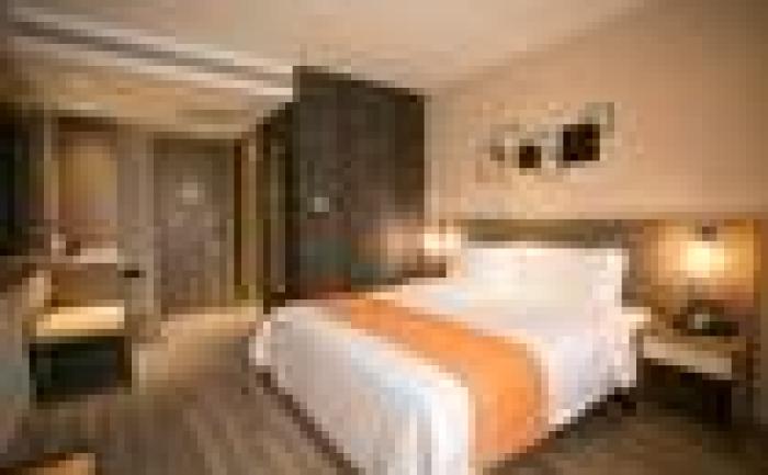 Home Inn Plus Tai'an Taishan Railway Station Yinzuo Plaza