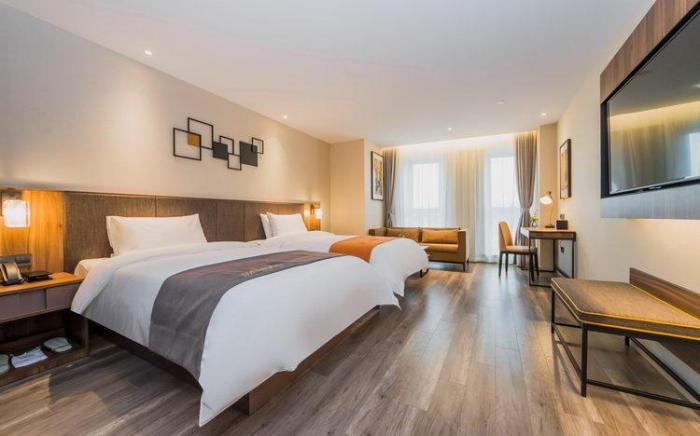 Home Inn Plus Xinchang Great Buddha Temple Scenic Area Ocean City