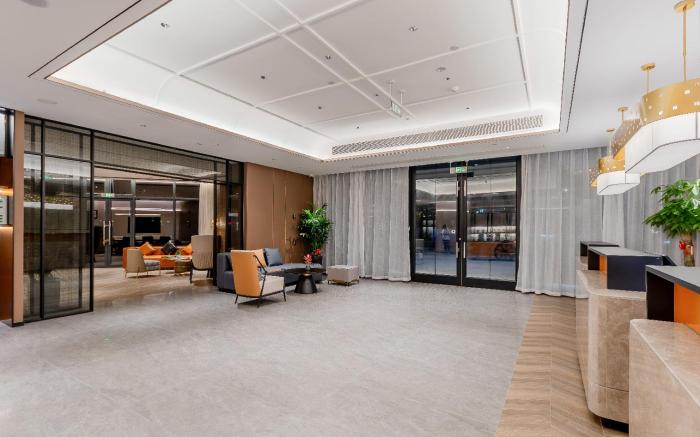 Home Inn Plus Shaoxing Binhai New Town