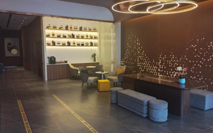 Home Inn Plus Liaocheng Wuxing Department Store New Oriental Plaza