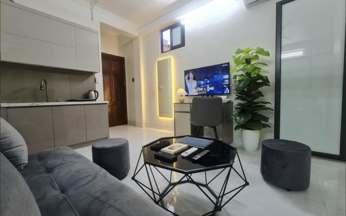 The Little'N Homestay Ha Noi 
