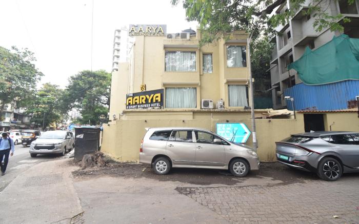 The Aarya A Smart Business Hotel
