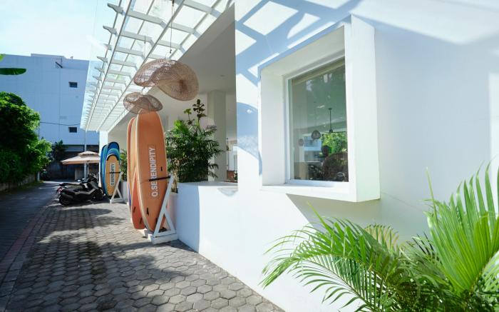 Serendipity Legian（Morning Light Bali BalconyRoom）
