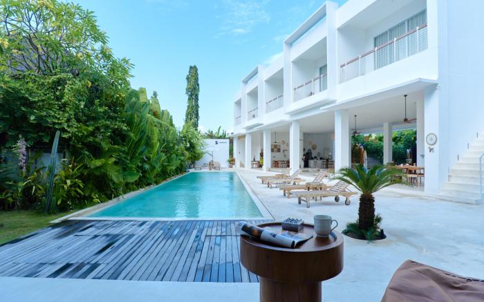Serendipity Legian (Sacred Garden View Bali Room)