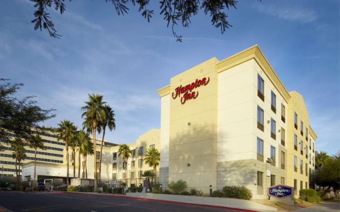 Hampton Inn Phoenix-Biltmore