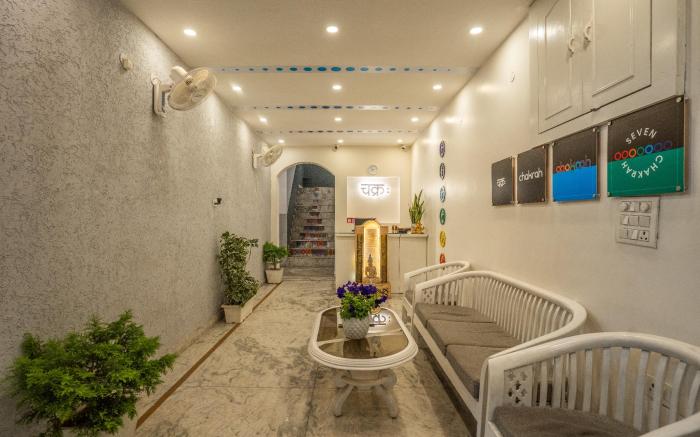 Hotel Chakrah by Hermitage