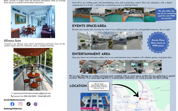 EPM Tower Hotel & Events Place