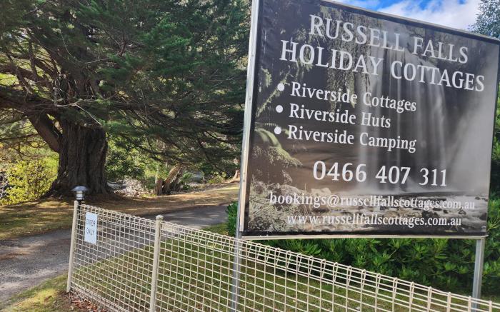 Russell Falls Holiday Cottages