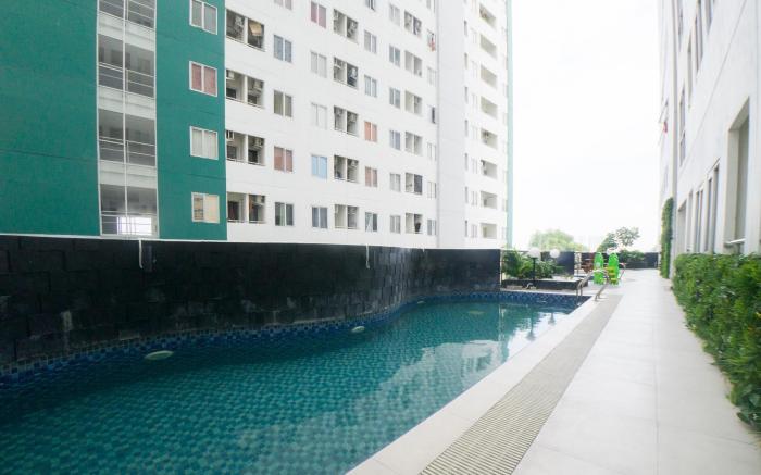RedDoorz Apartment near Bundaran Satelit Surabaya 2