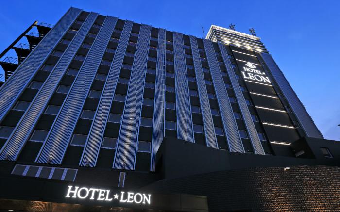 Hotel Leon Hamamatsu