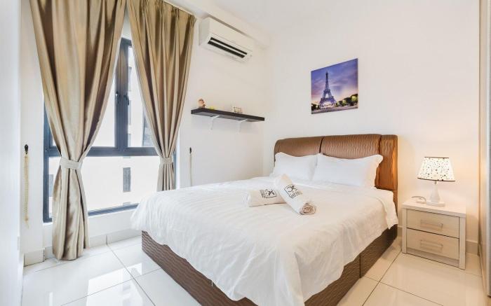 RenoSuite 1Tebrau @ 3BR 5pax near Midvelley by UHA