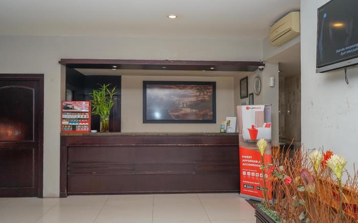 RedDoorz Plus near UIN Banjarmasin