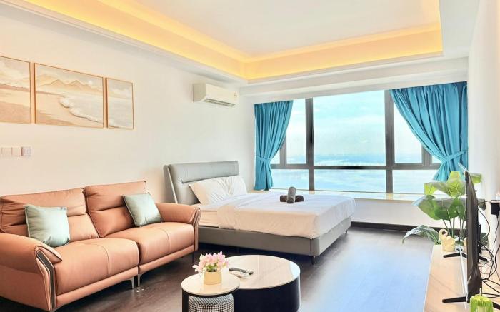 R&F Seaview Cozy Room By Xin An