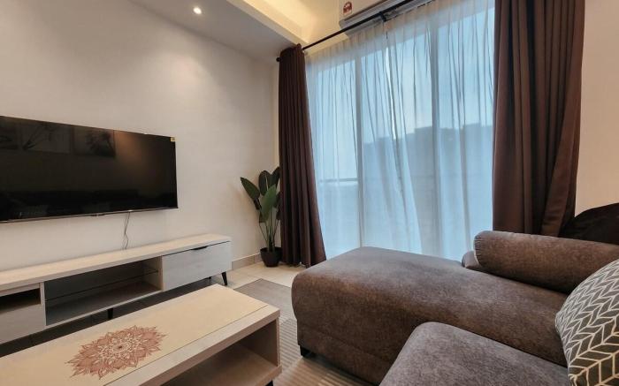 Bukit Serindit Malacca Family 3bedroom 915