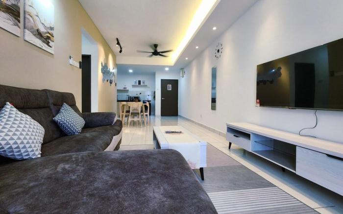 Bukit Serindit Malacca Family 3bedroom 915