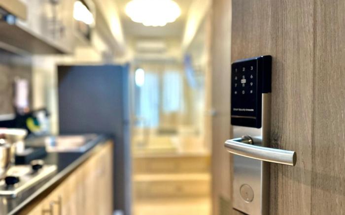 Japanese-Inspired 1BR Suite at S Residences MOA
