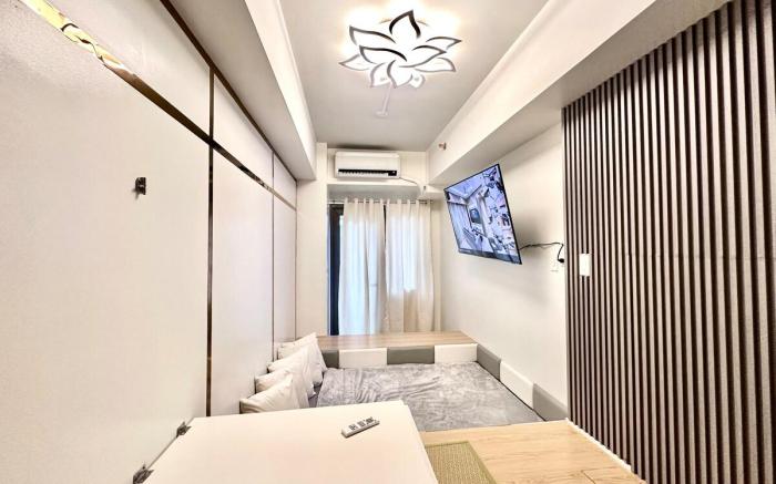 Japanese-Inspired 1BR Suite at S Residences MOA