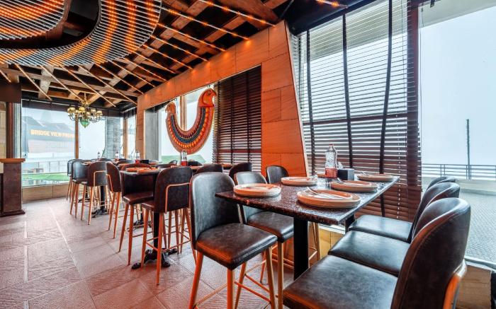 Treebo Premium Bridge View Regency, Mall Road