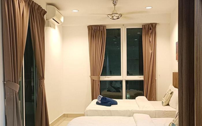 Mansion One 4pax studio with City View Georgetown