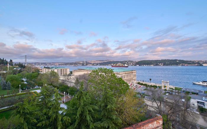 Çırağan Hotel Bosphorus