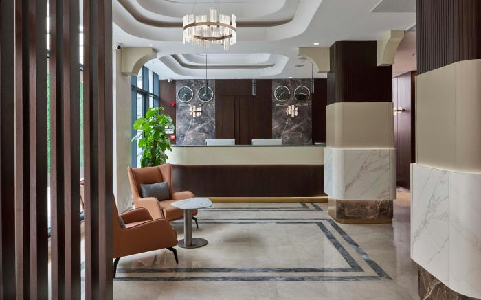 Çırağan Hotel Bosphorus