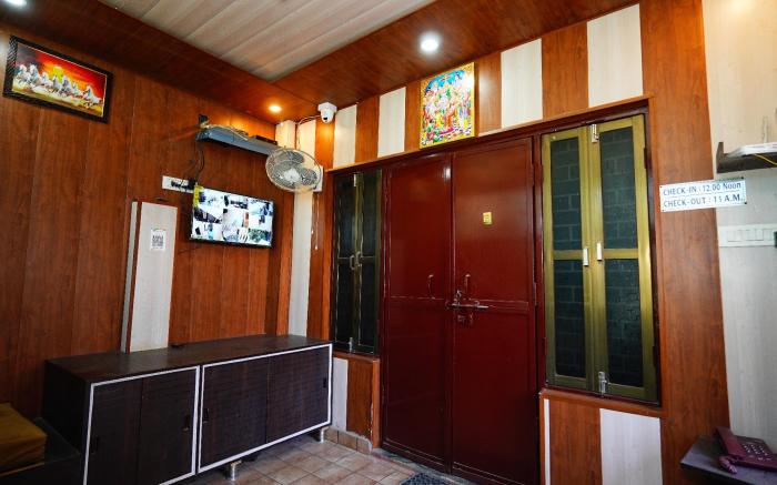 Rudraksha Palace