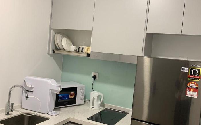 2-Bed Urban Studio KLCC view high floor!