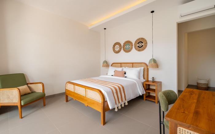 CHAO Villas Rooms Recovery Spa