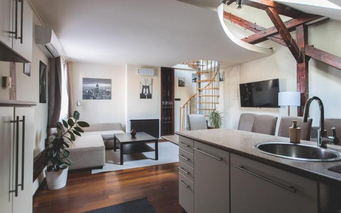 Klotild & Matild 2 Story Loft by NW