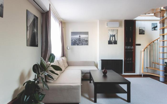 Klotild & Matild 2 Story Loft by NW