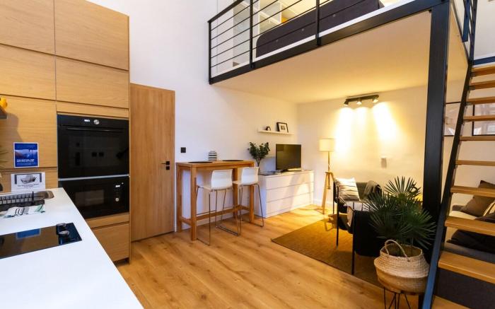 BudaVibe Apartman w AC by NW