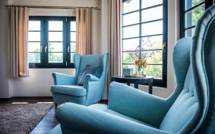Sparkling Boathouse Suite 4 by NW