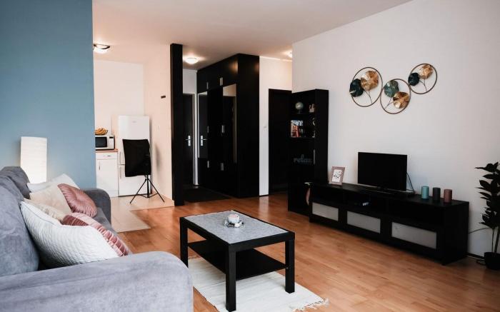 RiverLoft Apartment near to Danube by NW