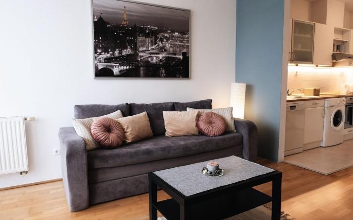 RiverLoft Apartment near to Danube by NW