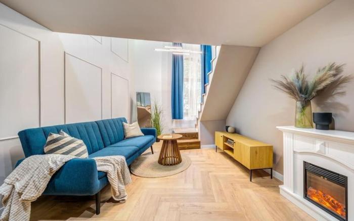 Rainforest Gallery Apartment by NW