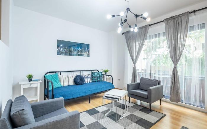 2BR & 2Balcony apartment by NW