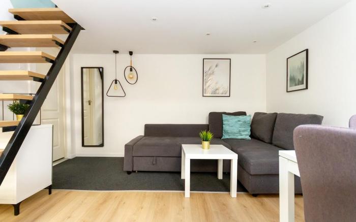 Cosy Suite Westend 2 by NW
