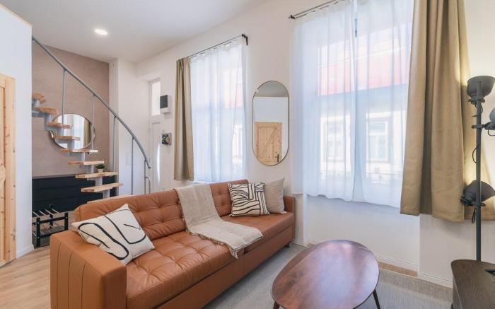 Budapest Design Condo by NW