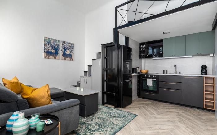 Swarz's Soho Apartment by NW