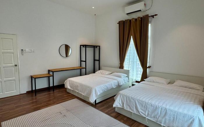 Modern & Relaxed | YanziHomestay Terengganu