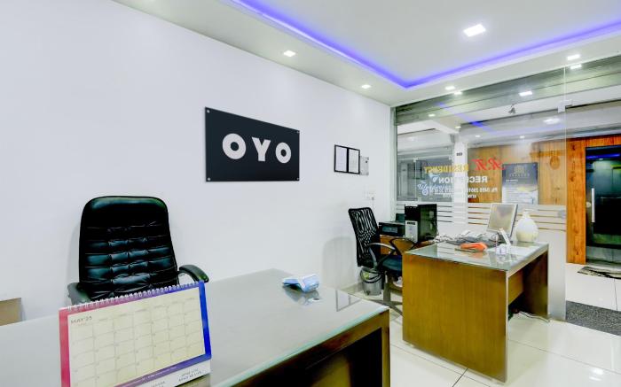 Hotel O R K Residency