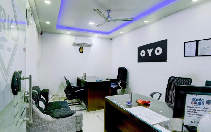 Hotel O R K Residency