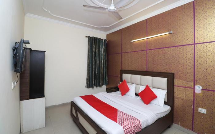 Hotel O Mayank Residency