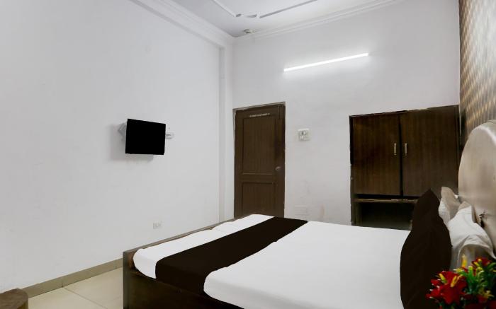 Hotel O Crown deluxe